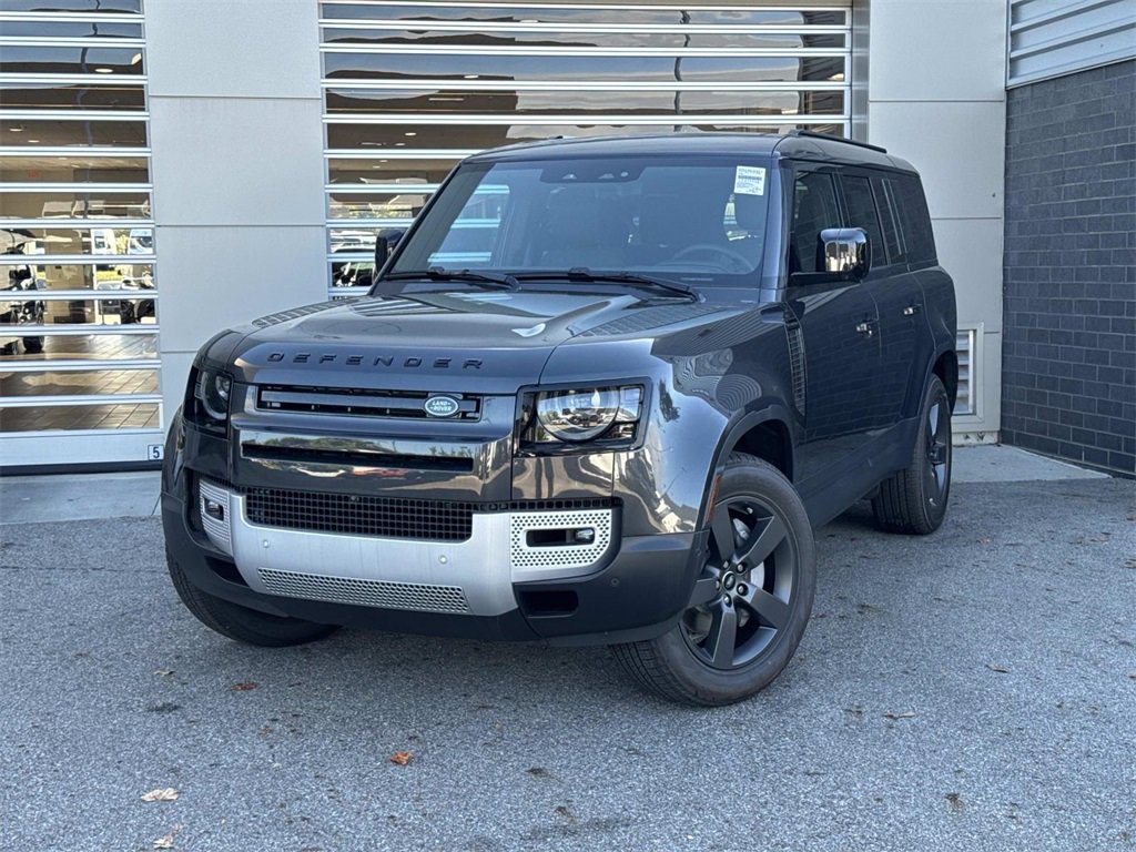 New 2025 Land Rover Defender 130 S