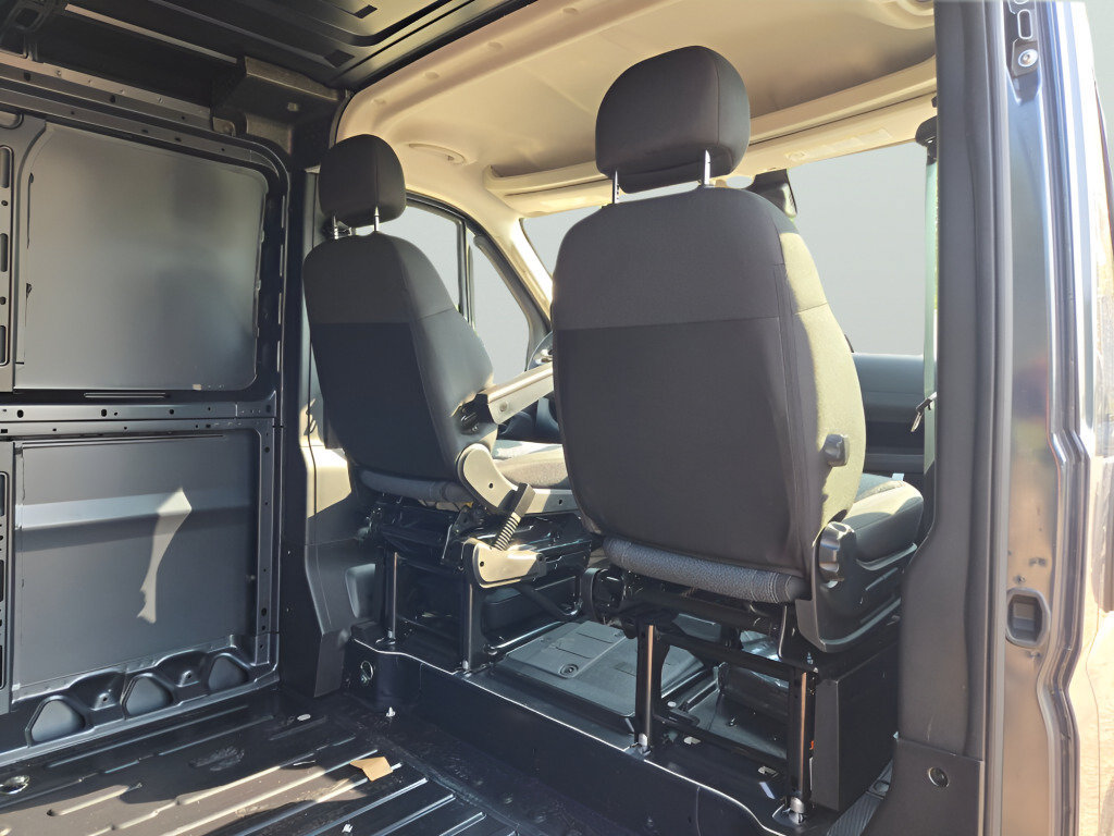 New 2026 RAM ProMaster 1500 w/ Cold Weather Group FWD image 10