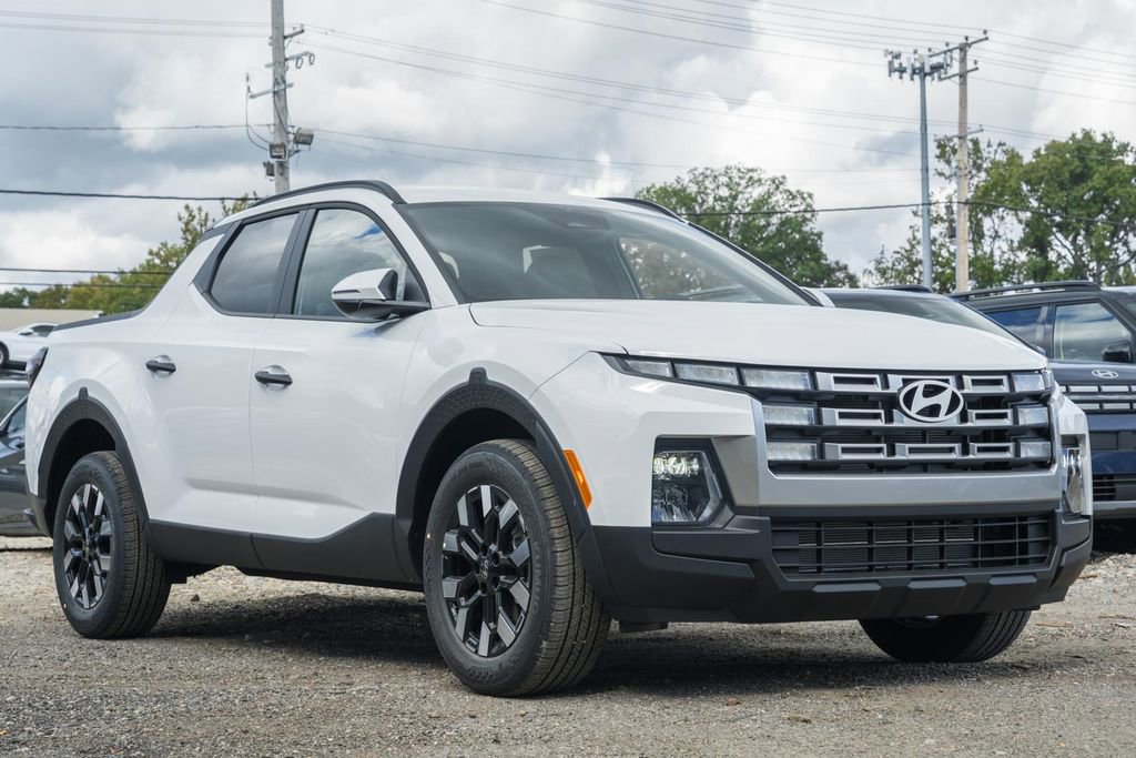 New 2026 Hyundai Santa Cruz SEL AWD/4WD image 1