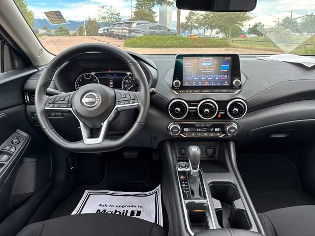 Used 2025 Nissan Sentra SV w/ All-Weather Package FWD image 23