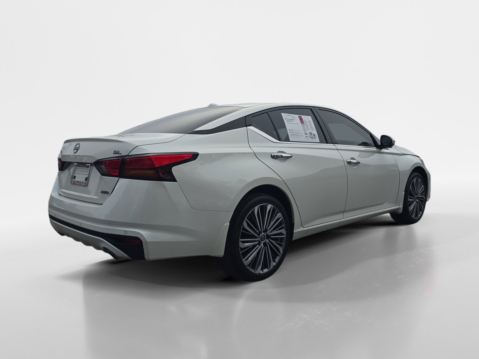 Certified 2025 Nissan Altima 2.5 SL image 5