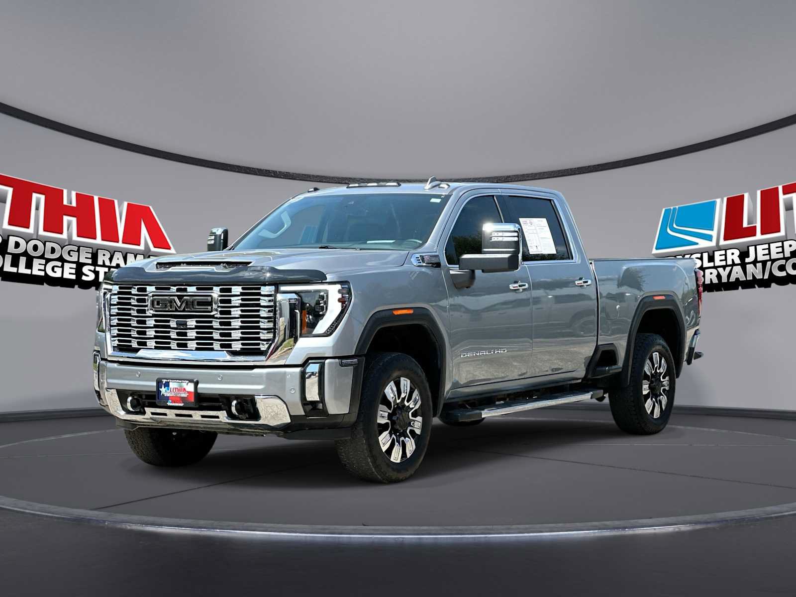 Used 2024 GMC Sierra 2500 Denali w/ Denali Reserve Package