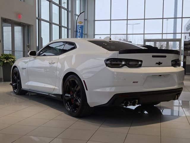Used 2022 Chevrolet Camaro SS image 20