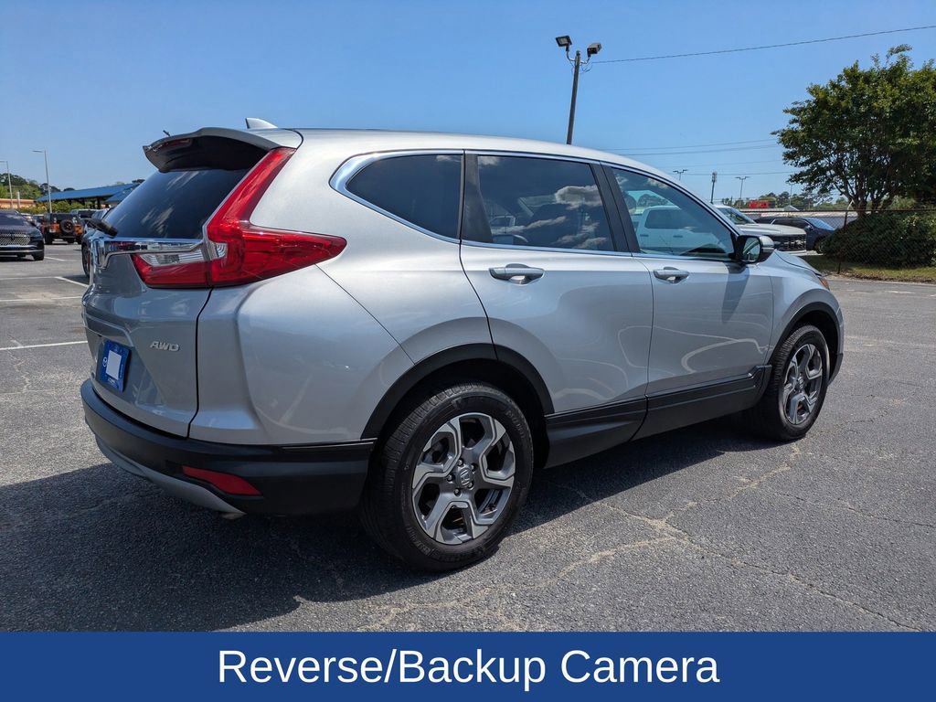 Used 2017 Honda CR-V EX-L image 4