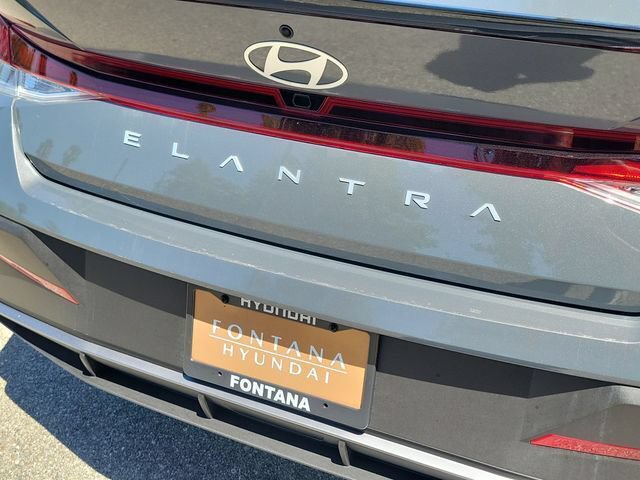 New 2026 Hyundai Elantra Sport FWD image 27