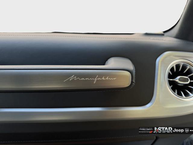 Used 2024 Mercedes-Benz G 63 AMG 4MATIC image 20