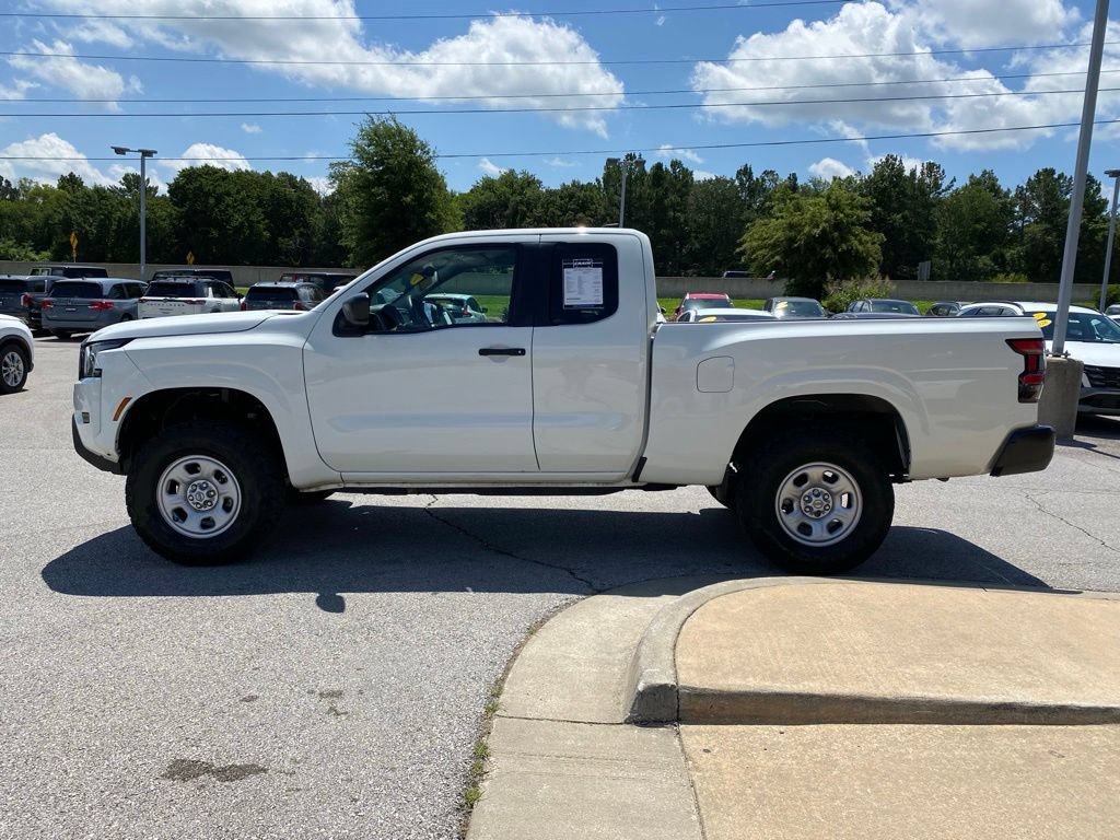 Used 2024 Nissan Frontier S AWD/4WD image 4