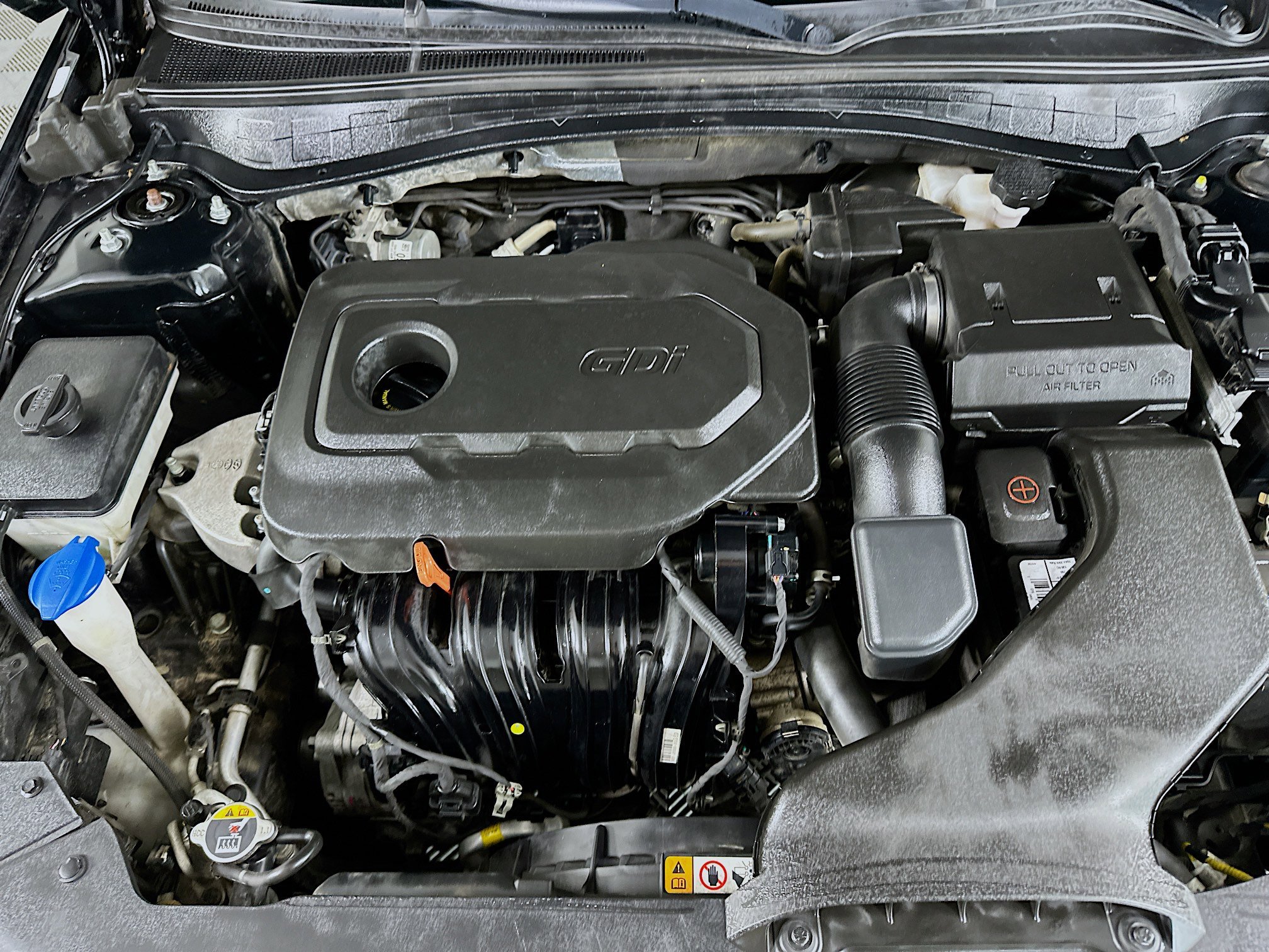 Used 2020 Kia Optima SE FWD image 32