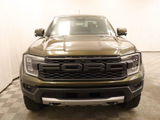 Certified 2025 Ford Ranger Raptor AWD/4WD image 4