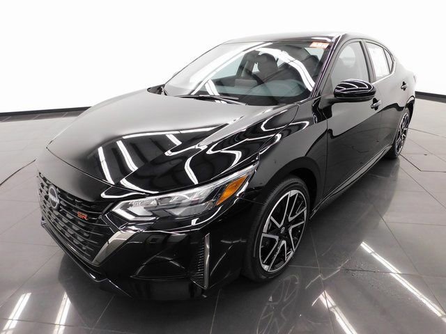 Certified 2024 Nissan Sentra SR image 11