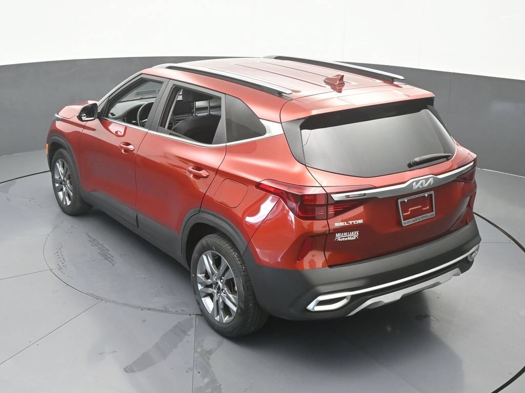 Used 2023 Kia Seltos S FWD image 44