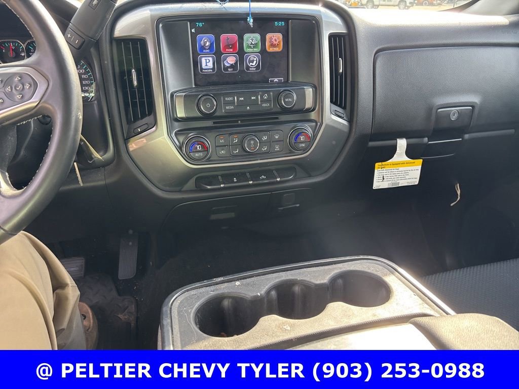 Used 2016 Chevrolet Silverado 1500 LT w/ Texas Edition image 16
