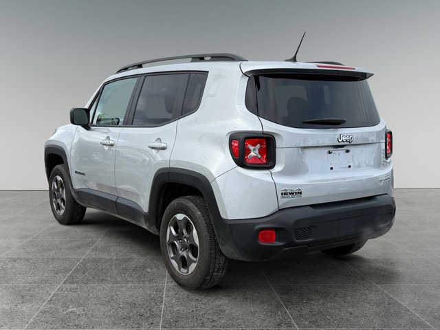 Used 2017 Jeep Renegade Sport w/ Power & Air Group image 3