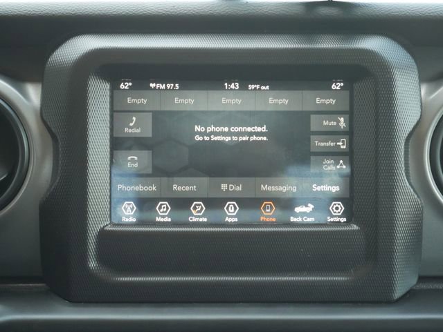 Used 2022 Jeep Gladiator Sport AWD/4WD image 3