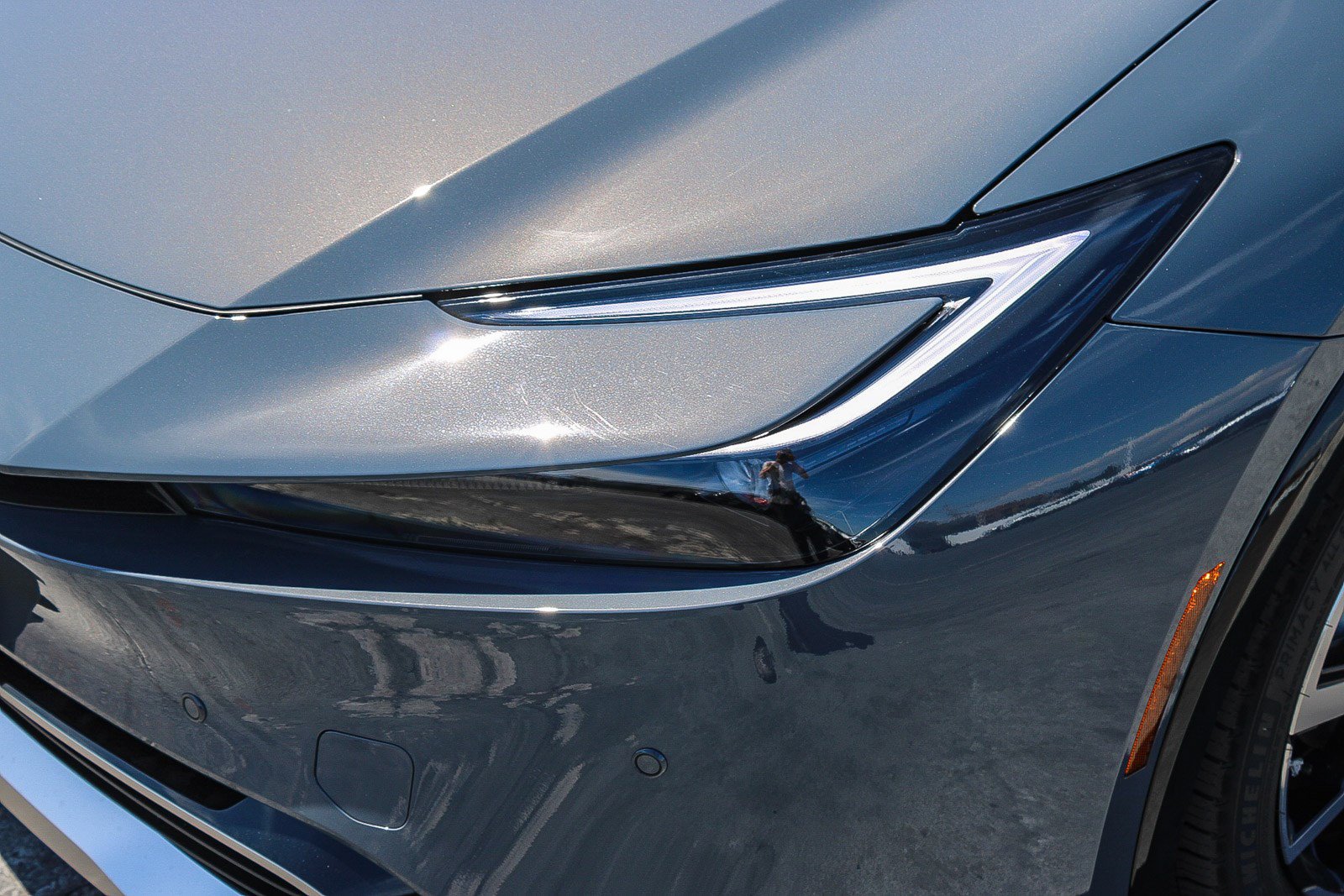 New 2026 Toyota Prius Plug-In Hybrid FWD image 5