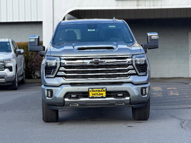 New 2026 Chevrolet Silverado 3500 High Country w/ High Country Premium Package image 14