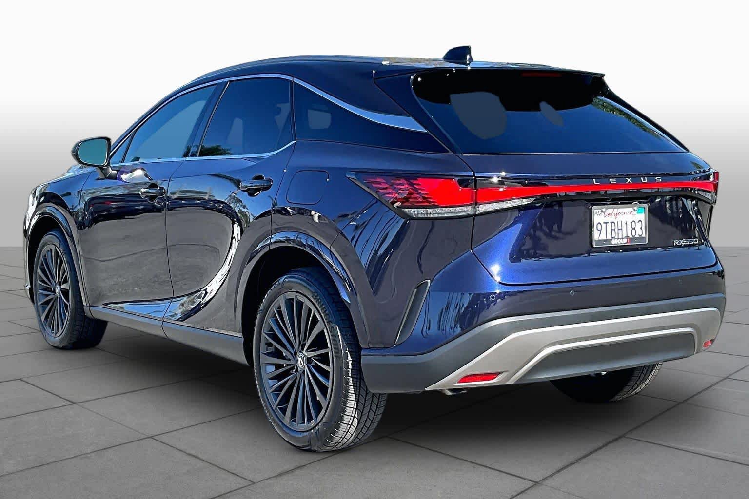 Certified 2025 Lexus RX 350 Premium w/ Convenience Package FWD image 11