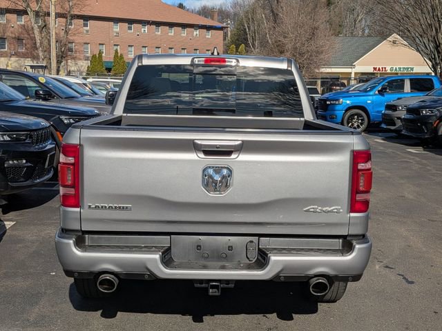 Used 2022 RAM 1500 Laramie w/ Sport Appearance Package image 4