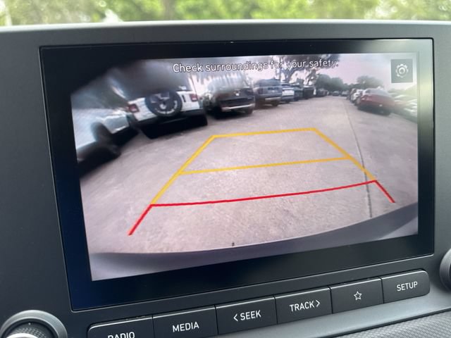 Used 2023 Hyundai Kona SEL w/ Cargo Package FWD image 17