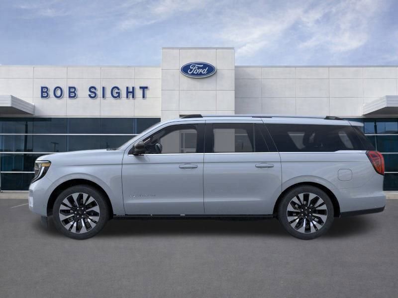 New 2025 Ford Expedition Max Platinum w/ Platinum Ultimate Package image 4