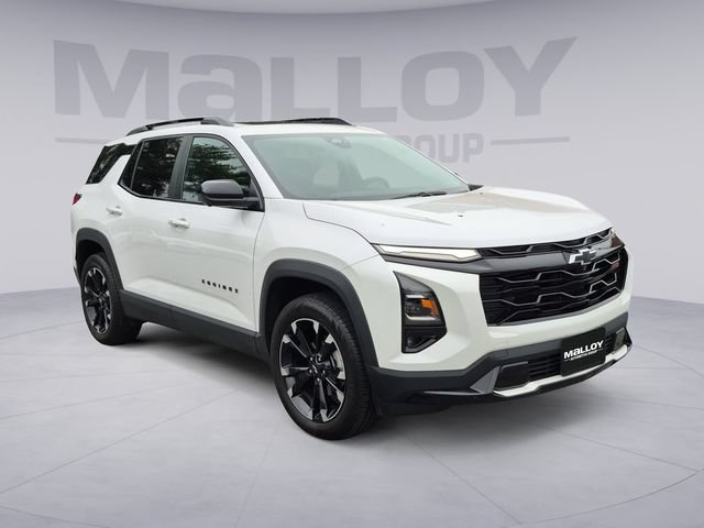 Certified 2025 Chevrolet Equinox RS w/ Safety and Technology Package AWD/4WD image 7