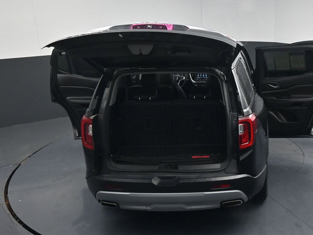 Used 2023 GMC Acadia SLT w/ Technology Package image 25