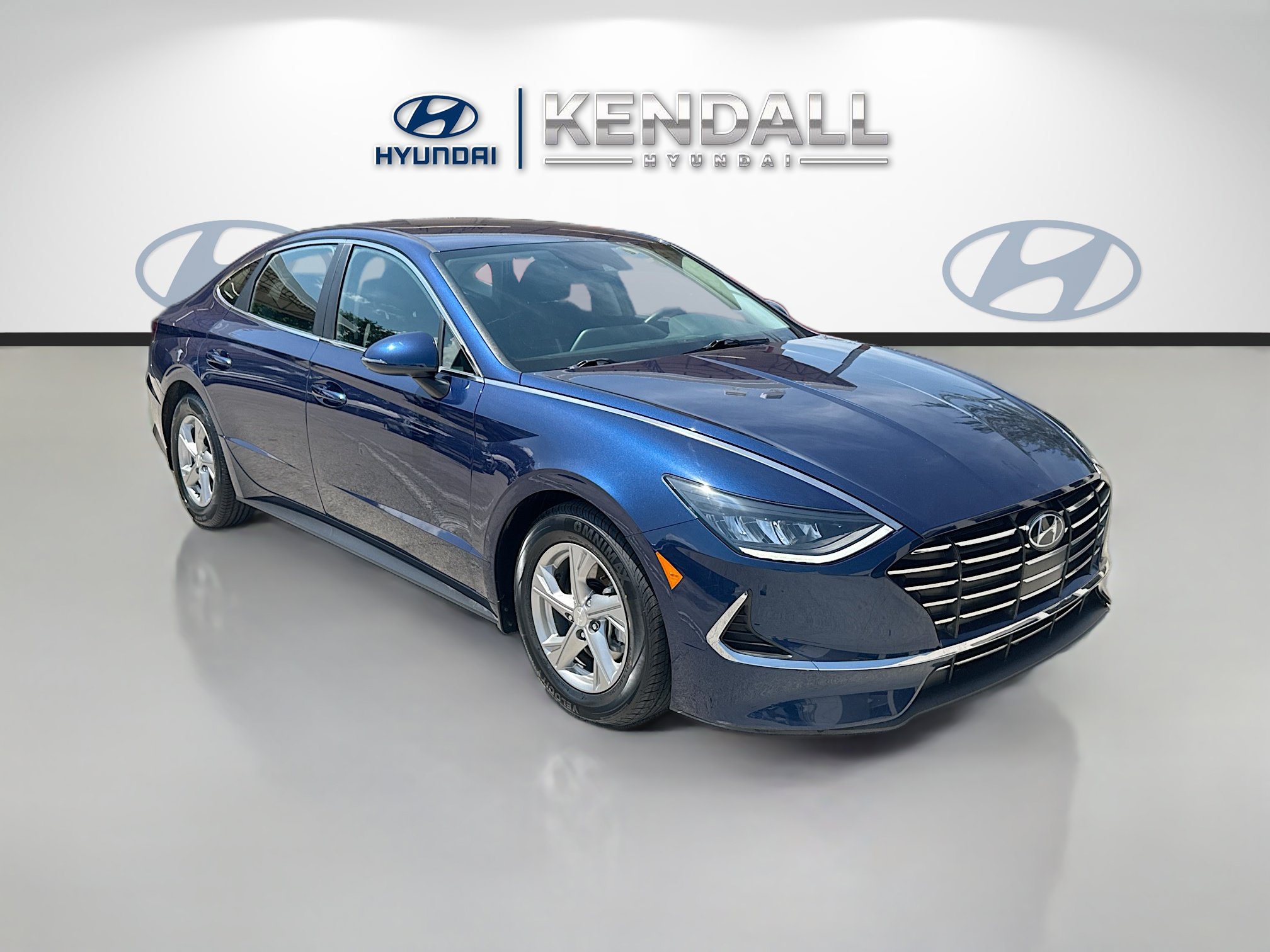 Used 2022 Hyundai Sonata SE FWD image 1