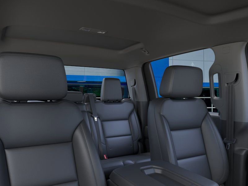 New 2026 Chevrolet Silverado 1500 W/T image 24