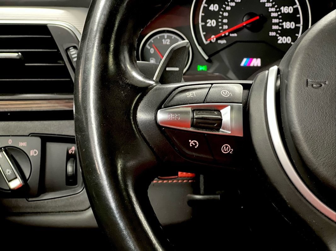 Used 2016 BMW M3 w/ Executive Package RWD image 23