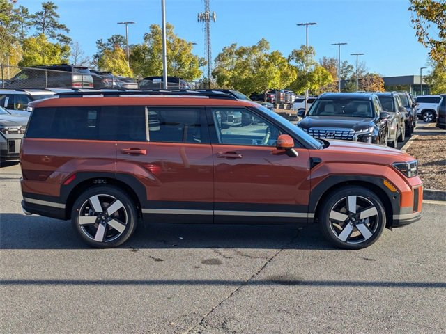 New 2025 Hyundai Santa Fe Limited image 8