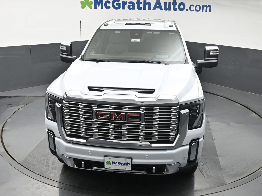 New 2026 GMC Sierra 2500 Denali w/ Denali Reserve Package AWD/4WD image 23