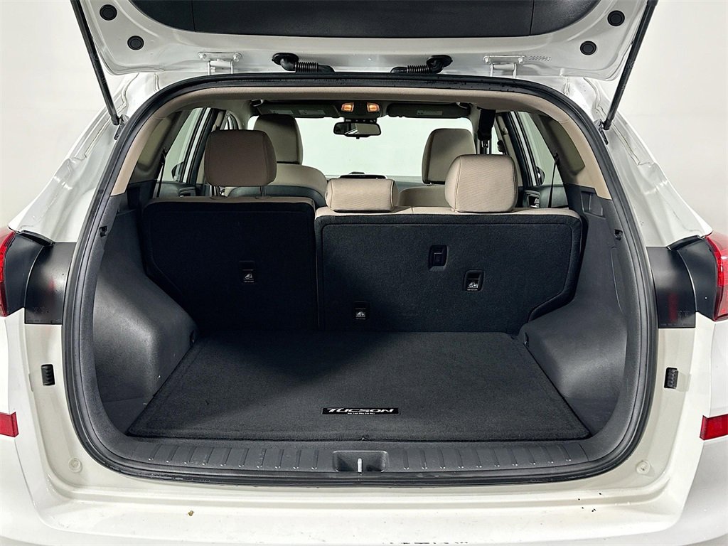 Used 2021 Hyundai Tucson Value image 16