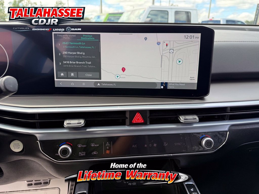Used 2025 Kia Sorento SX FWD image 27