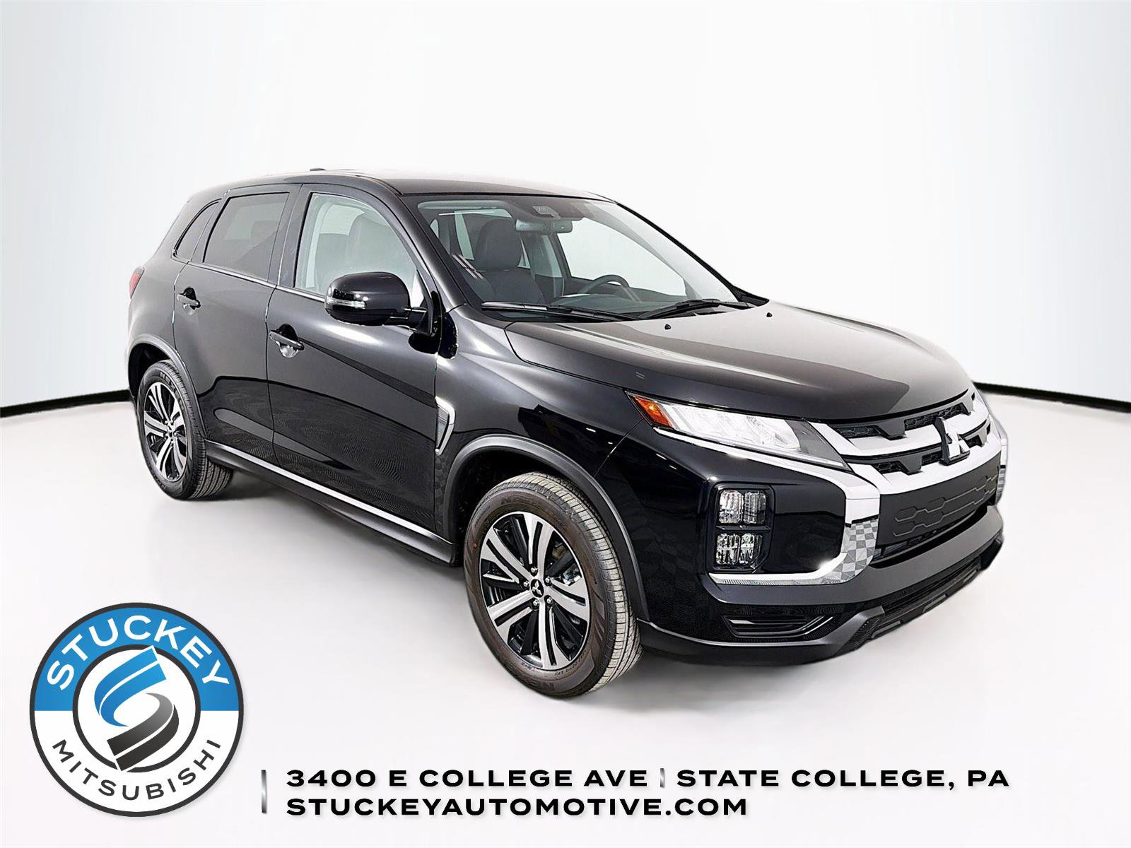 New 2026 Mitsubishi Outlander Sport SE image 1