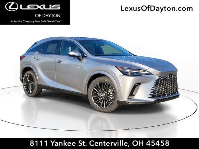 New 2025 Lexus RX 350 Premium