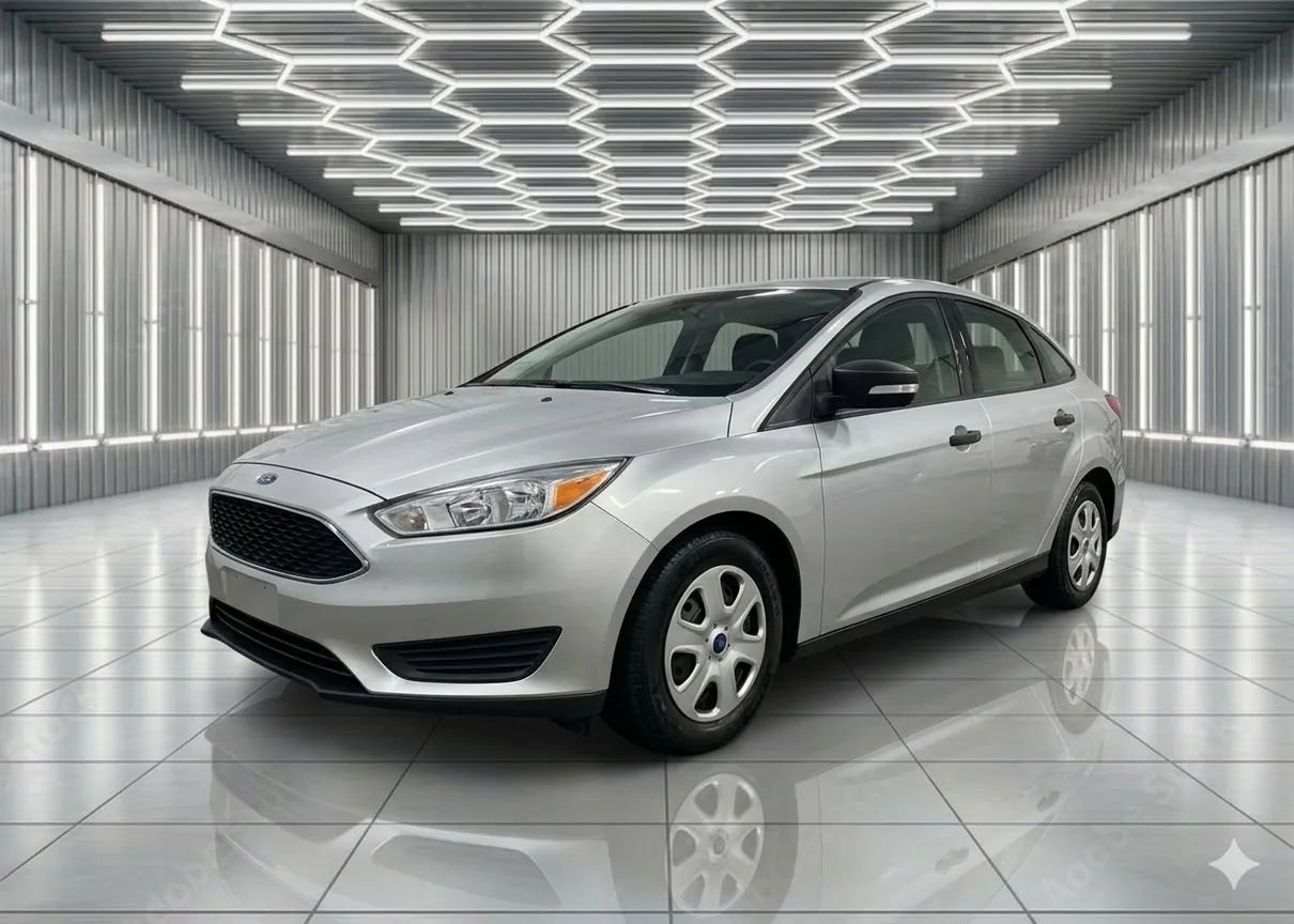 Used 2018 Ford Focus S