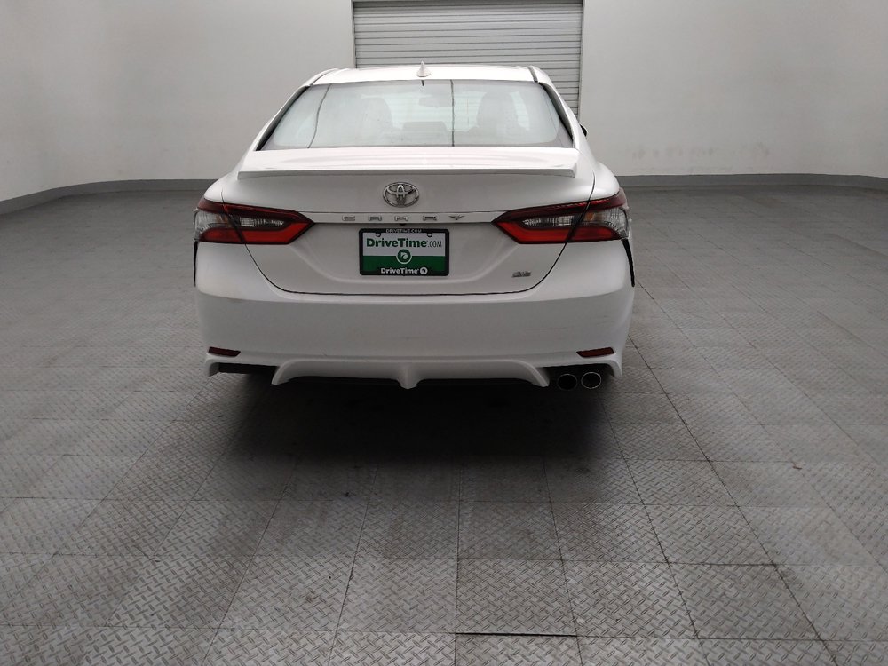 Used 2023 Toyota Camry SE FWD image 7