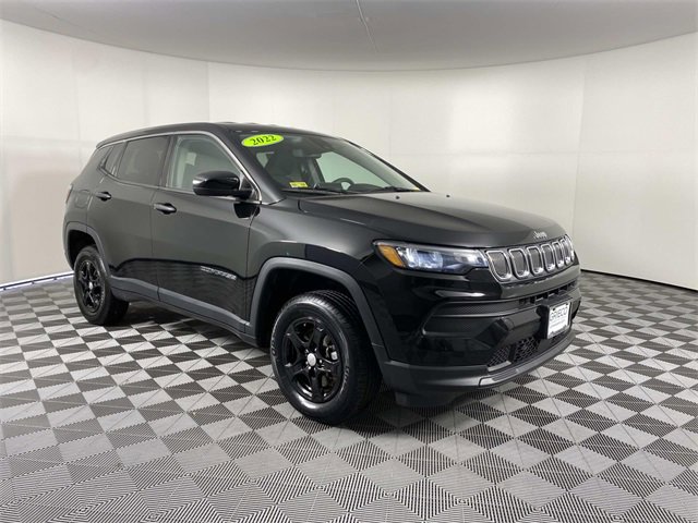 Used 2022 Jeep Compass Sport