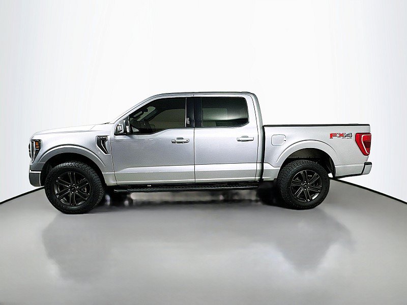 Used 2022 Ford F150 XLT w/ Equipment Group 302A High AWD/4WD image 4