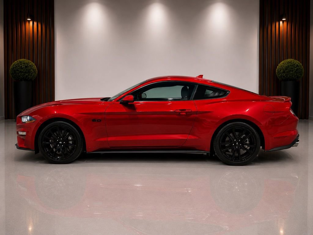 Used 2021 Ford Mustang GT Premium RWD image 8