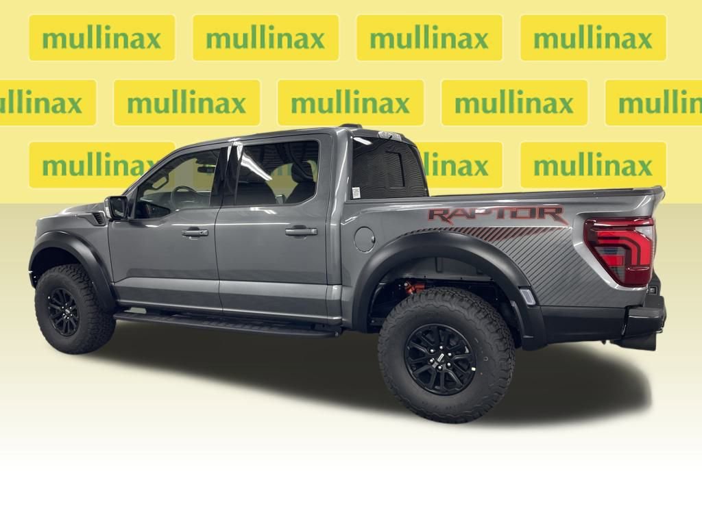 New 2025 Ford F150 Raptor image 11