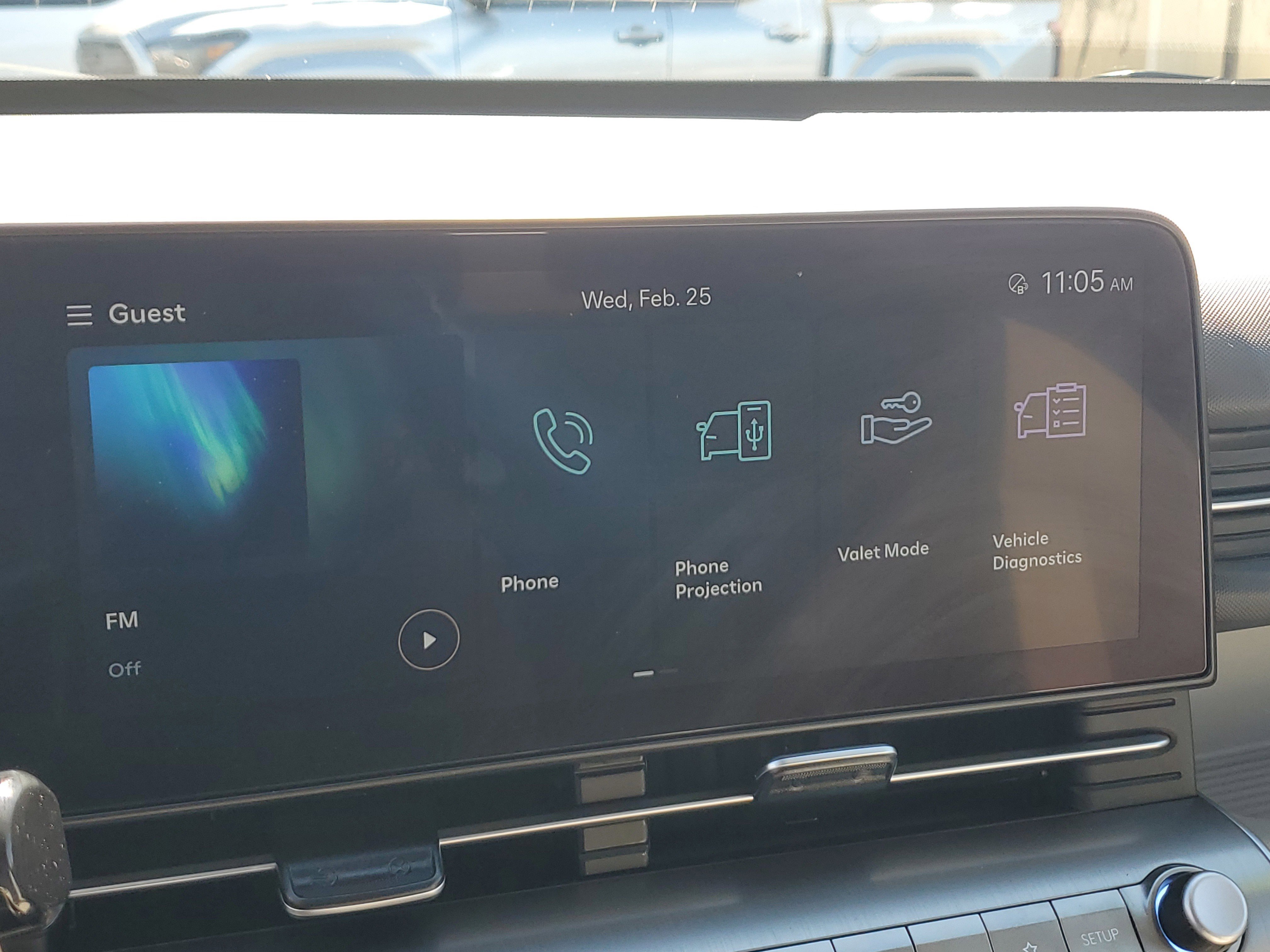 Used 2025 Hyundai Kona SEL image 12