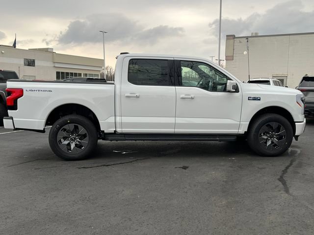 New 2025 Ford F150 Lightning Lariat image 45