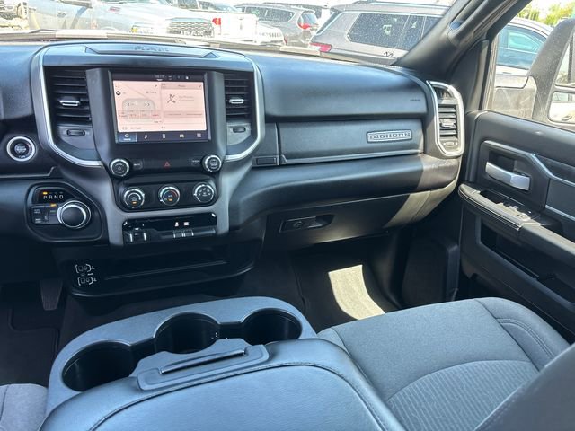 Used 2024 RAM 2500 Big Horn AWD/4WD image 11