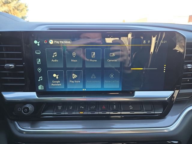 New 2026 Chevrolet Silverado 3500 High Country w/ Technology Package AWD/4WD image 26