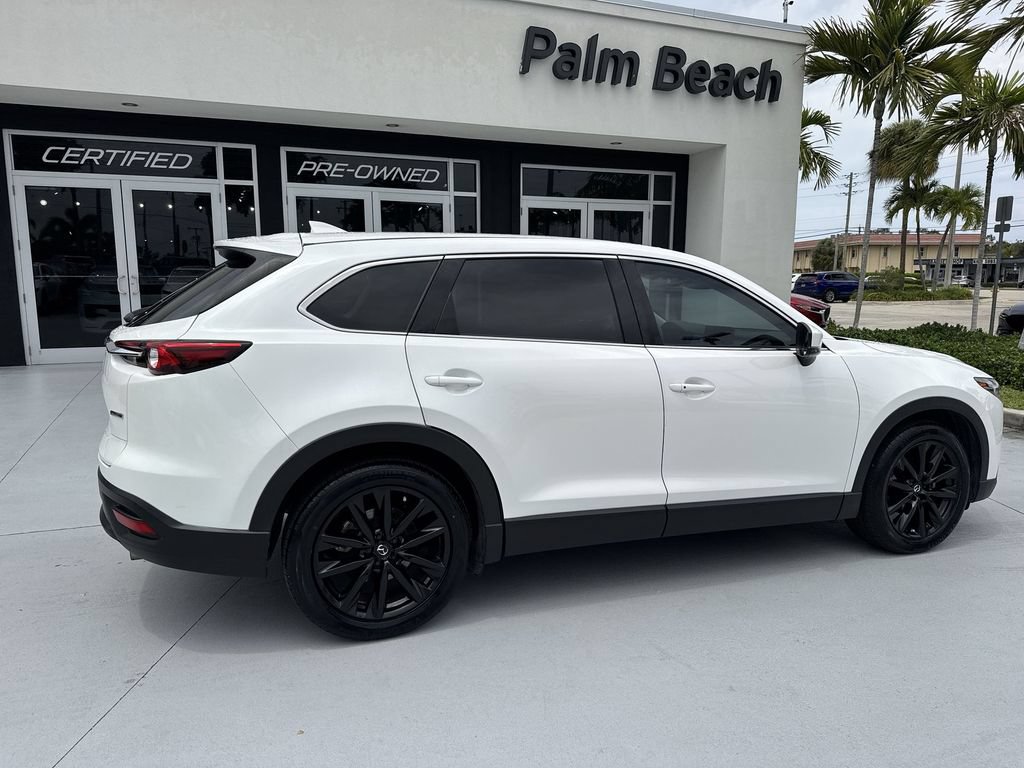 Used 2023 MAZDA CX-9 Touring Plus AWD/4WD image 4