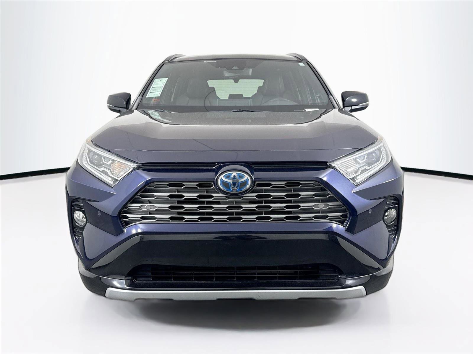 Certified 2021 Toyota RAV4 XSE image 9