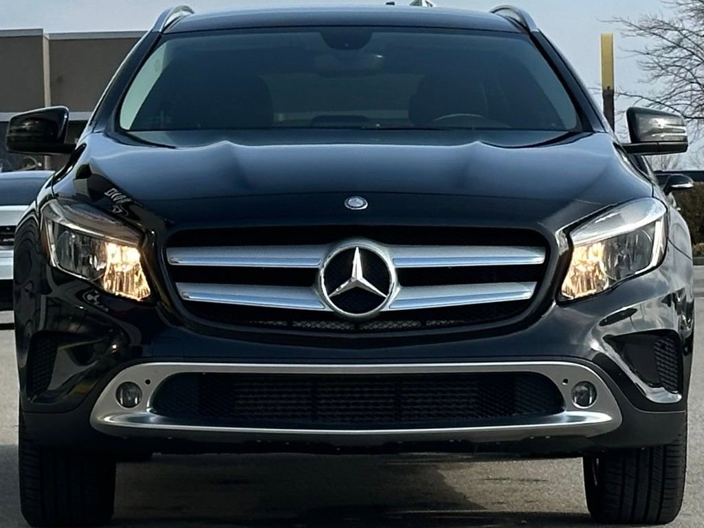 Used 2015 Mercedes-Benz GLA 250 image 3