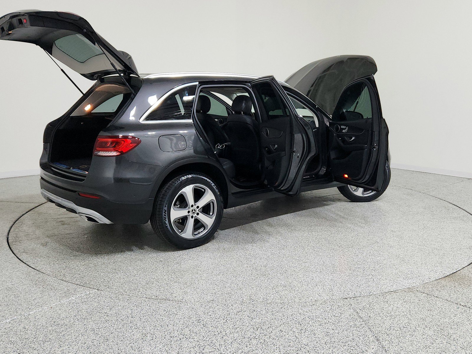 Certified 2022 Mercedes-Benz GLC 300 image 16