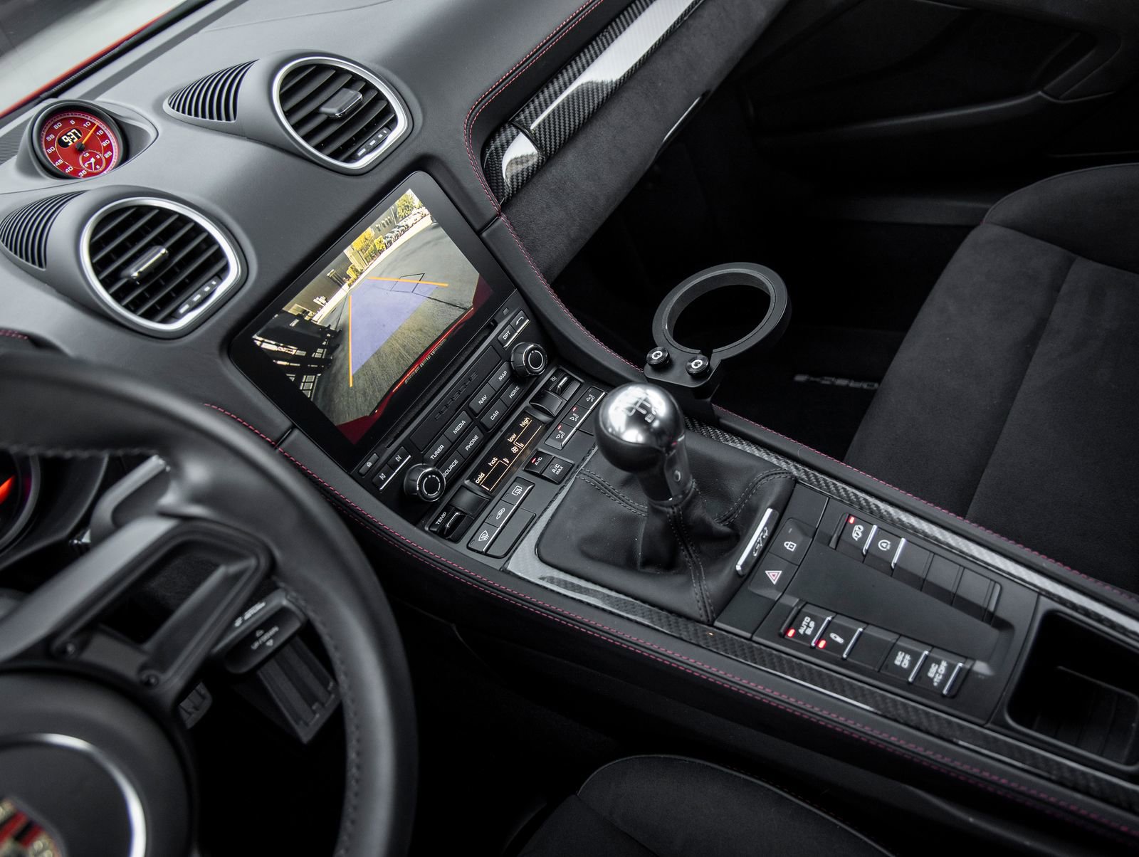 Certified 2023 Porsche 718 Cayman GT4 image 34